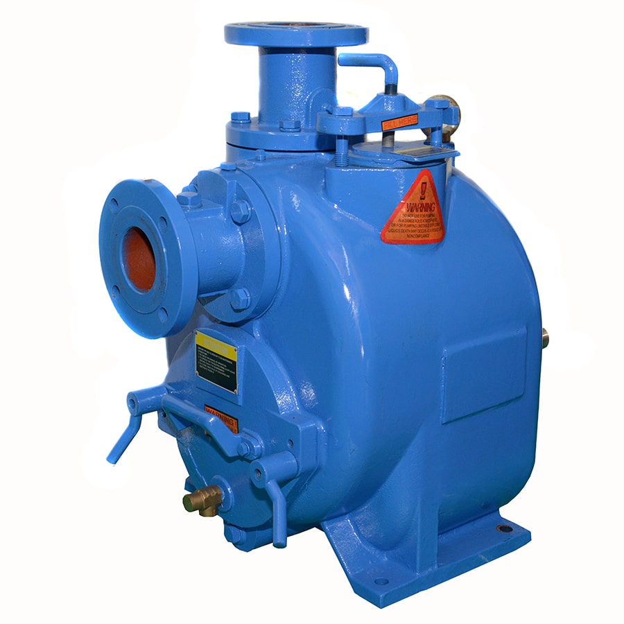 What is a Trash Pump? Working, Types, and Selection Considerations