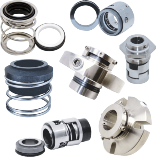 Mechanical Seals And & Packing