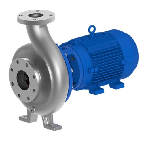 2.1 1296 Series ANSI Close Coupled Pumps