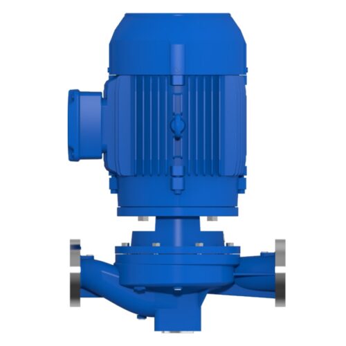 1. RVMS Series Vertical Multistage Pumps