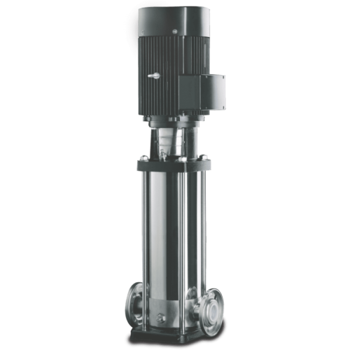 2. RVI80 Series Vertical Inline Pumps