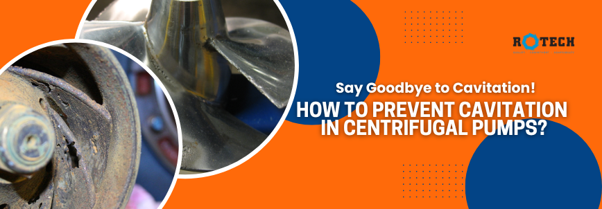 How to Prevent Cavitation
