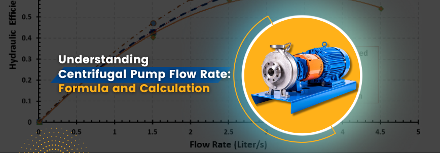 Centrifugal Pump Flow Rate