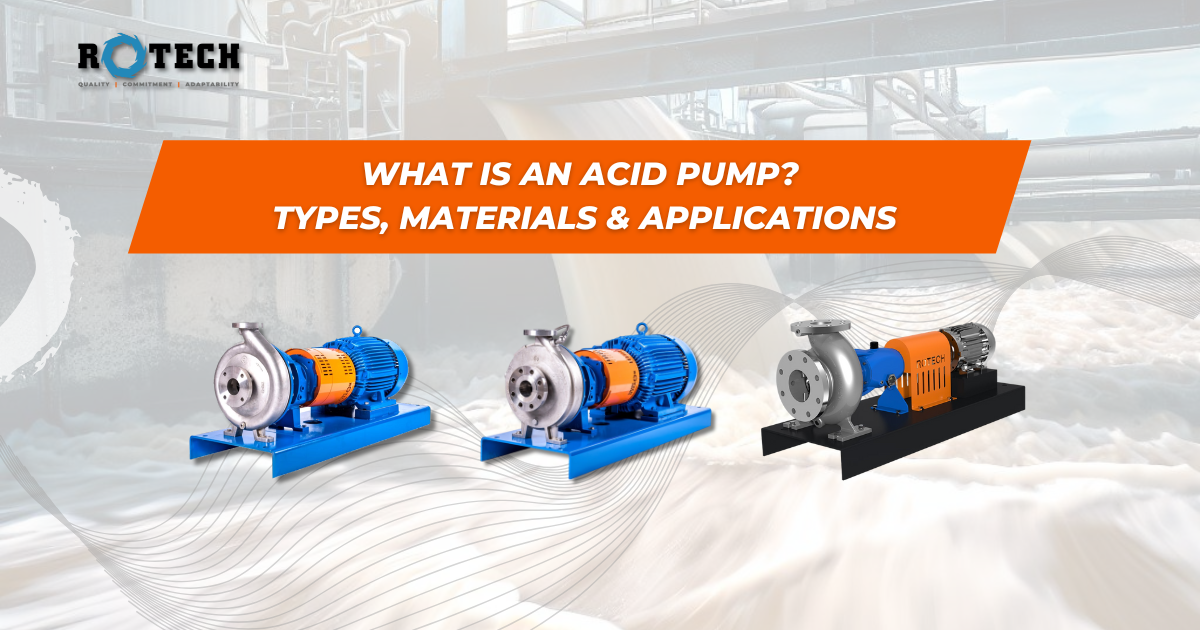 What is an Acid Pump