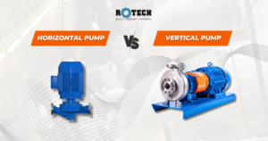Horizontal vs. Vertical Centrifugal Pumps
