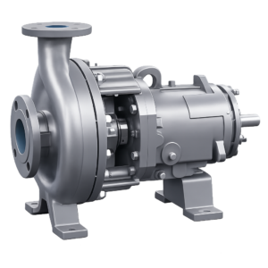 R3 ANSI PUMP (REVERSE VANE)