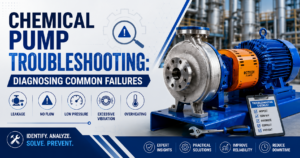 Chemical Pump Troubleshooting