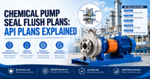 Chemical Pump Seal Flush Plans_ API Explained